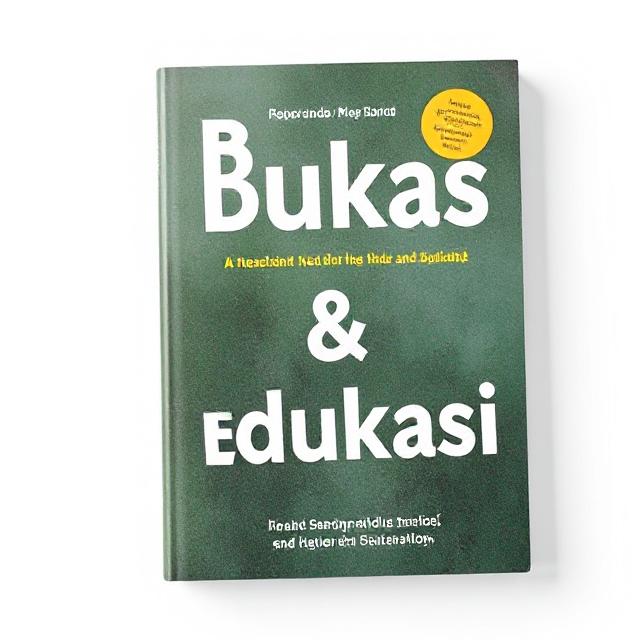 Buku & Edukasi