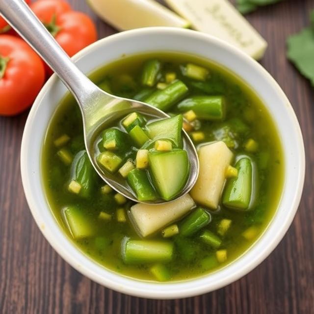 Sambal Ijo Padang Level 5 Super Pedas