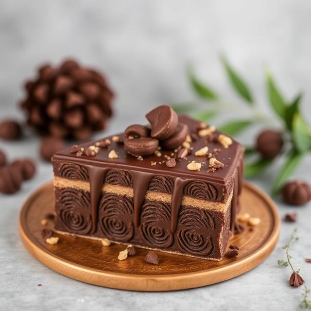 Coklat Praline Handmade Premium